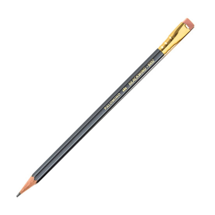 Palomino Blackwing Blackwing 602 (SILVER-GREY) Pencil 12 pack box