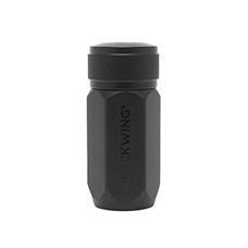 Palomino Blackwing Blackwing One-Step Long Point Sharpener Black