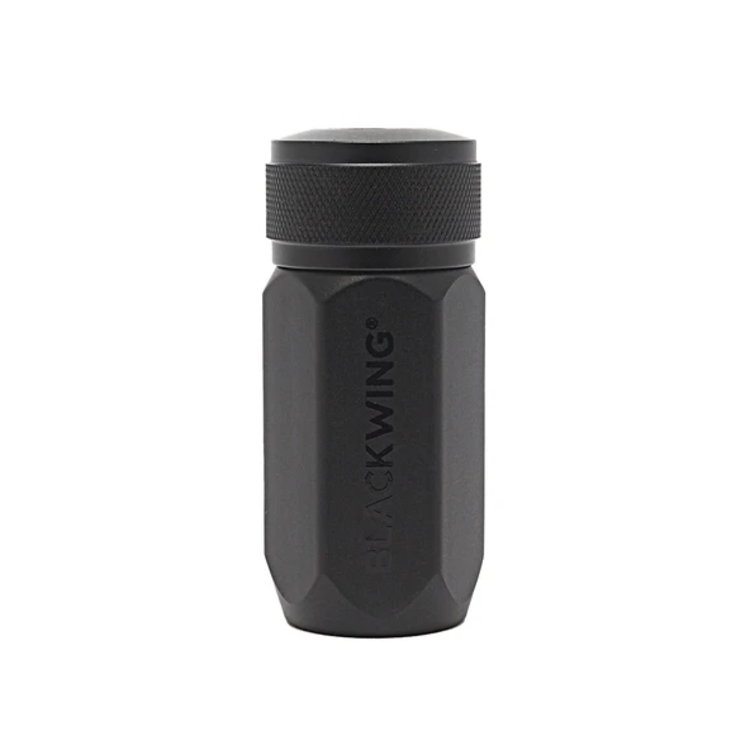 Palomino Blackwing Blackwing One-Step Long Point Sharpener Black