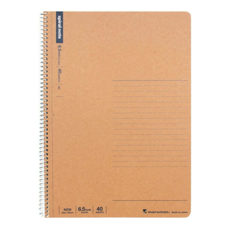 Maruman Zuan Series Sketch Book Sketch Pad - B5 - 50 Sheets