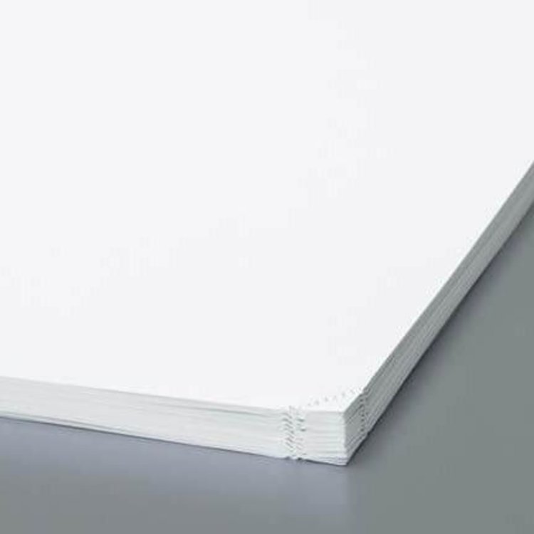 KOKUYO Harinacs Top Press Stapleless Stapler- White