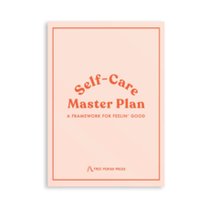 Free Period Press Self-Care Master Plan