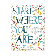 Penguin Putnam Inc. Start Where You Are: A Journal for Self-Exploration