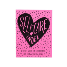 Free Period Press Self Care Index: A Pocket Guide for Remembering the Things You Like To Do