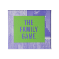 The School of Life The Family Game - DNR