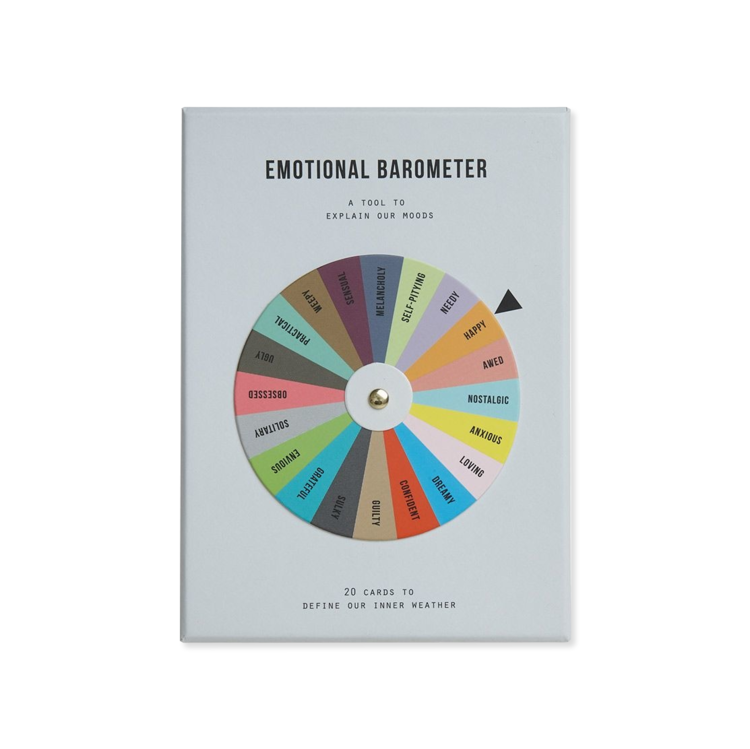 The School of Life Emotional Barometer Cards