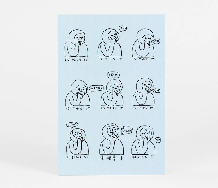 Hiller Goodspeed Hiller Goodspeed Postcard Set 2