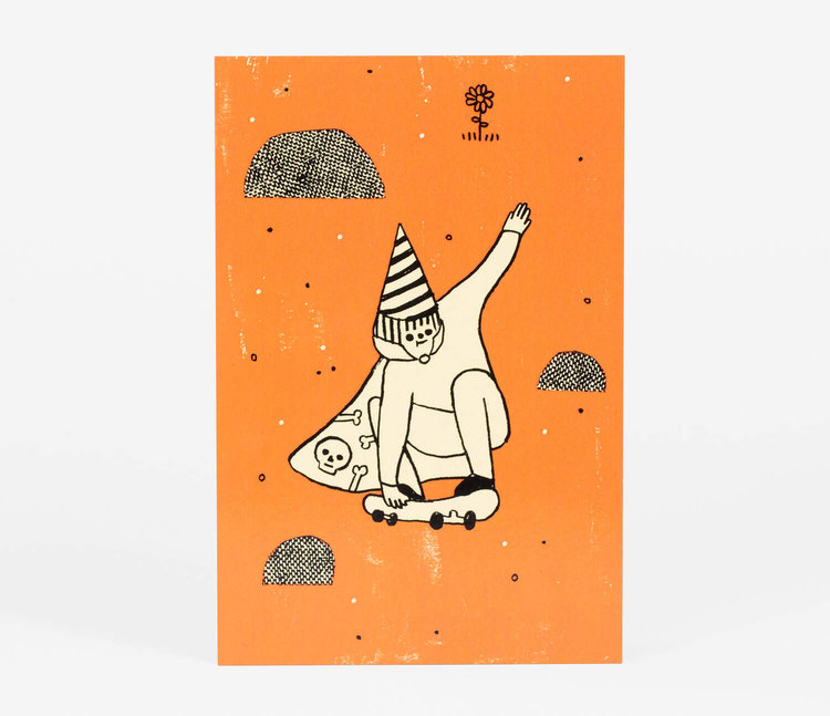 Hiller Goodspeed Hiller Goodspeed Postcard Set 2