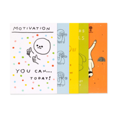 Hiller Goodspeed Hiller Goodspeed Postcard Set 2