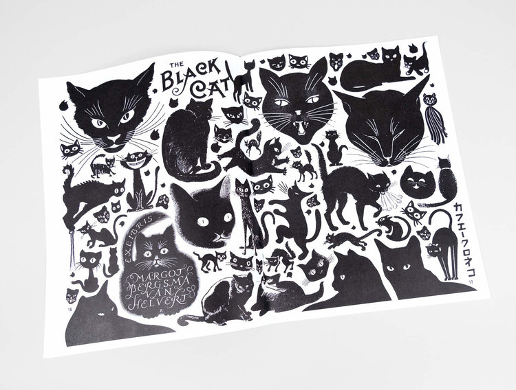 Craphound Crap Hound - Black Cats