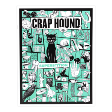 Craphound Crap Hound 8 (Superstition)