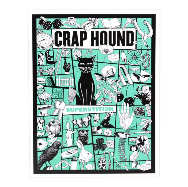 Craphound Crap Hound 8 (Superstition)