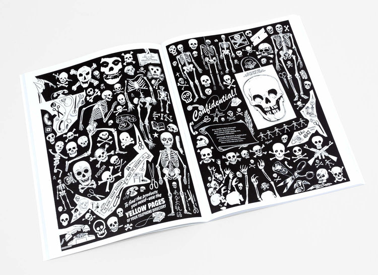 Craphound Crap Hound 6 (Death, Phones & Scissors)