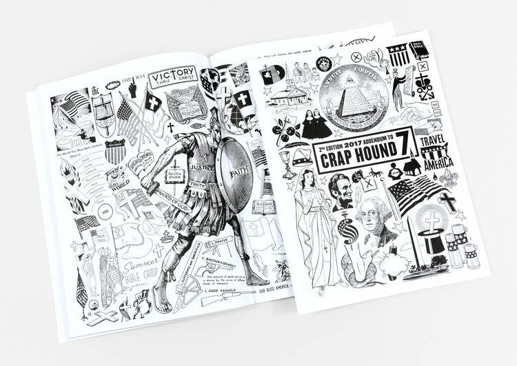 Craphound Crap Hound 7 (Church and State)