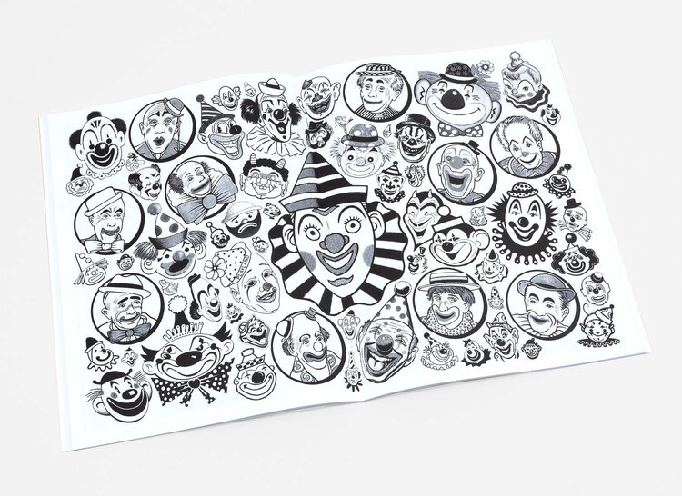 Craphound Crap Hound 4 (Clowns, Devils & Bait)