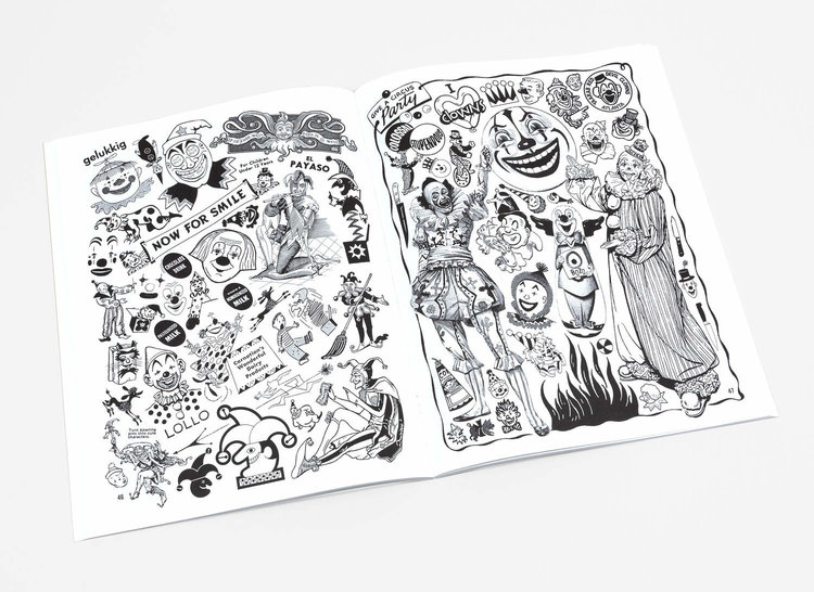 Craphound Crap Hound 4 (Clowns, Devils & Bait)