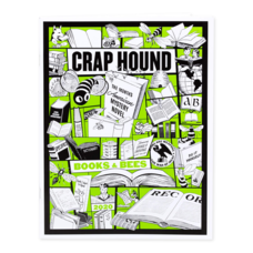 Craphound Crap Hound - Books & Bees