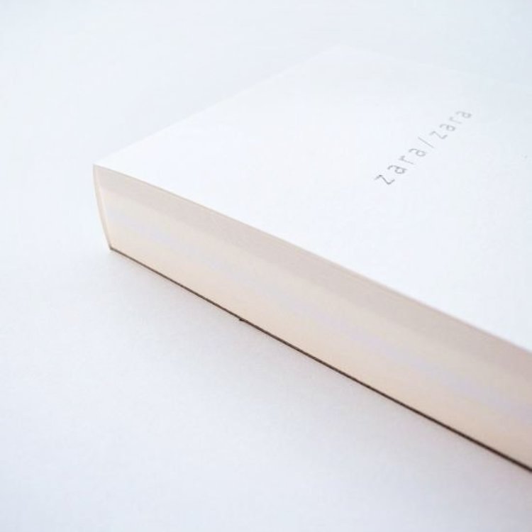 Kamiterior Zara Zara (Rough Paper) Memoterior Touch DNR