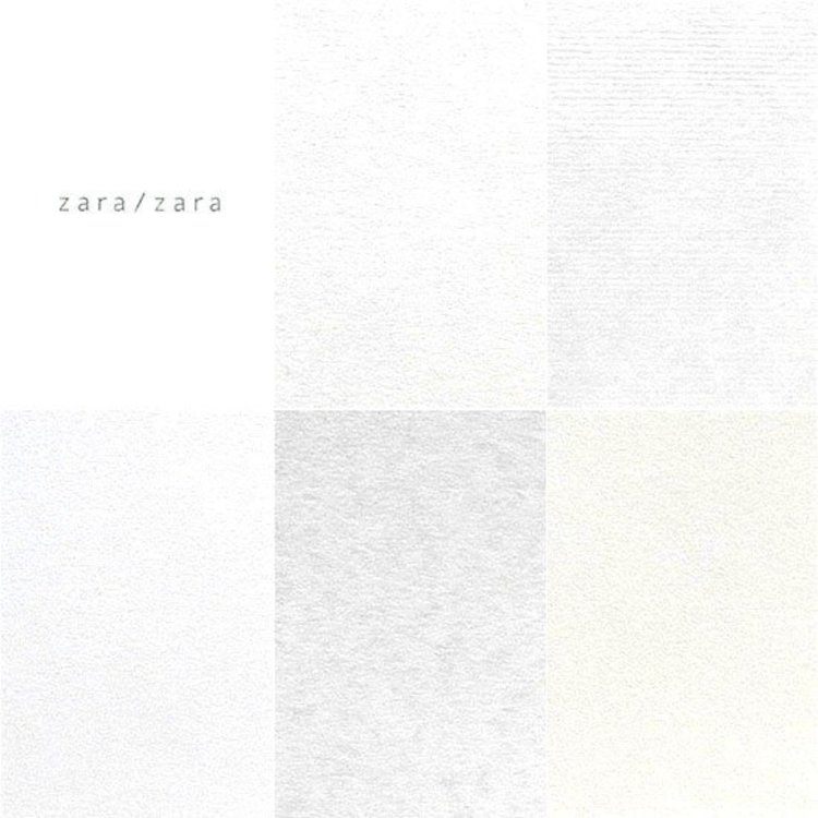 Kamiterior Zara Zara (Rough Paper) Memoterior Touch DNR