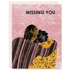 Heartell Press Missing You Friendship Card