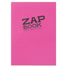 Clairefontaine ZAP A5 Recycled Paper Sketchbook DNR
