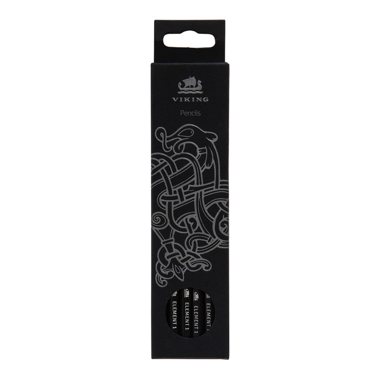 Viking Viking Element 1 HB Pencil (Box of 12)