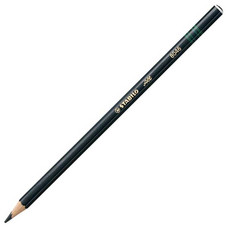 Stabilo Aquarellable ALL Pencil Black 8046