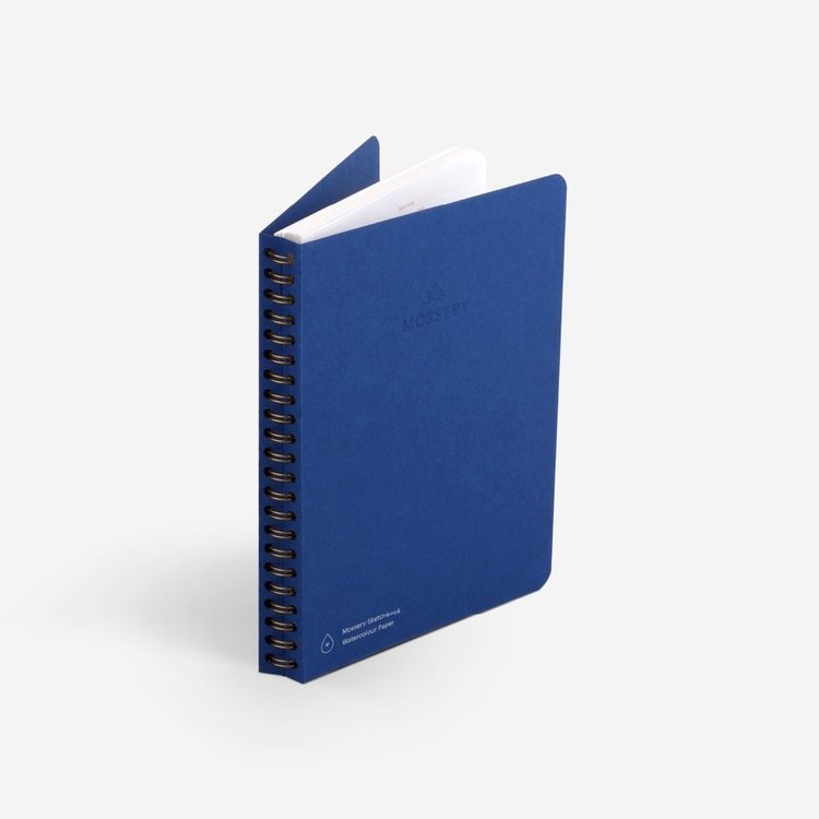 Mossery Stationery Watercolor 300gsm Sketchbook Refill