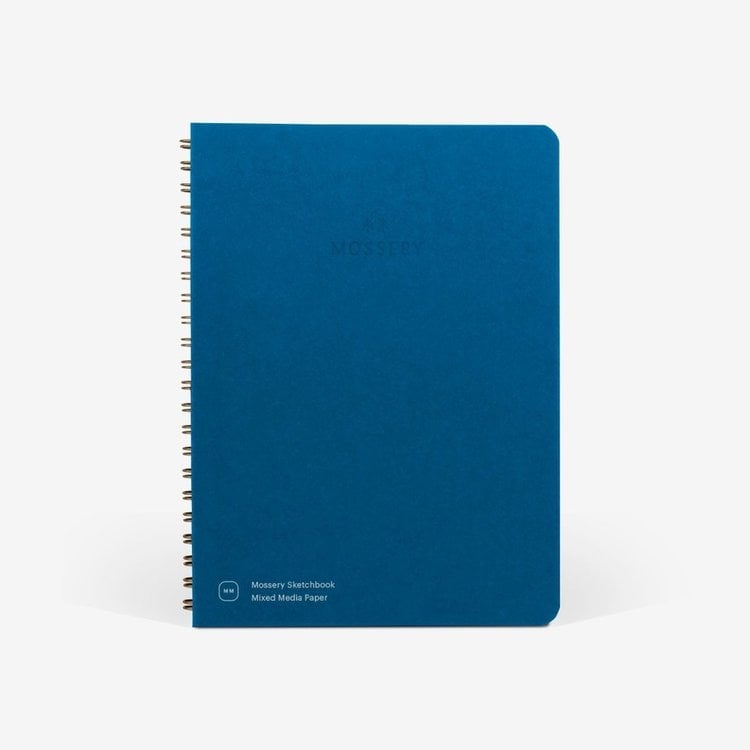 Mossery Stationery Mixed Media 224gsm Sketchbook Refill
