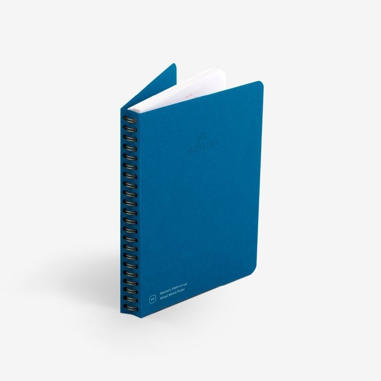 Mossery Stationery Mixed Media 224gsm Sketchbook Refill