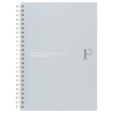 KYOKUTO FOB Coop Spiral Notebook Dot Grid
