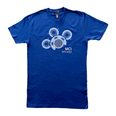 Wonder Fair Commemorative MCI Airport shirt