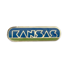 Wonder Fair KANSAS Enamel Pin