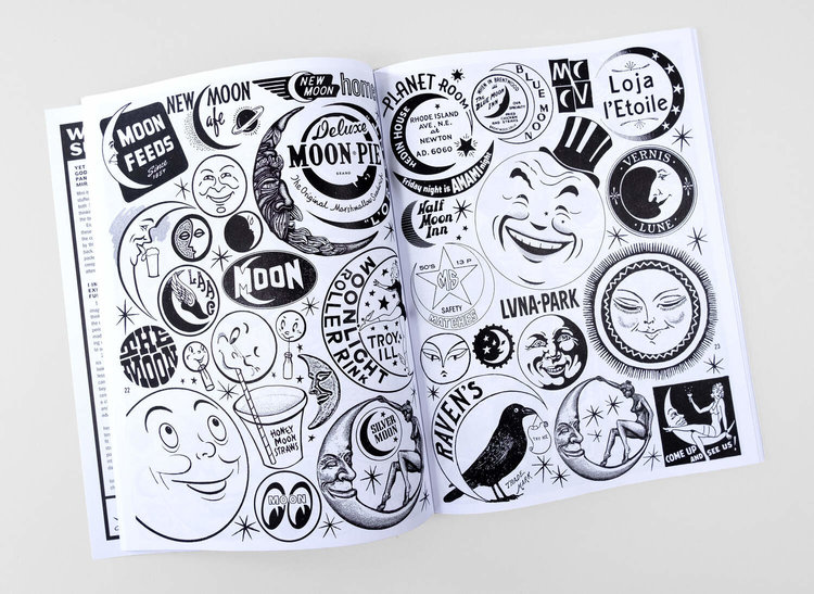 Craphound Crap Hound - Suns, Moons & Stars