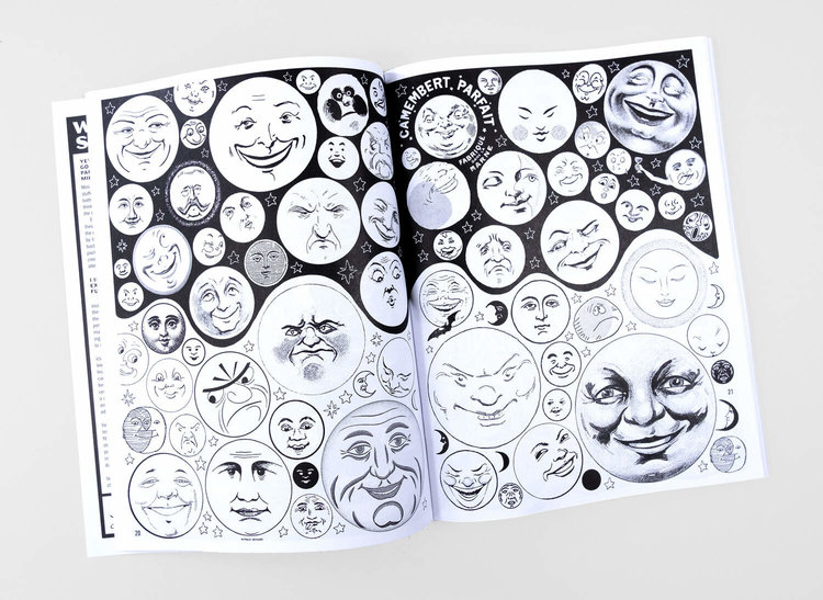 Craphound Crap Hound - Suns, Moons & Stars