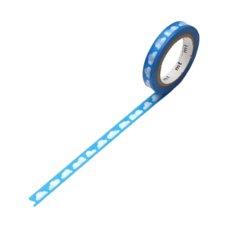 MT washi tape 7mm Cloud Washi Tape