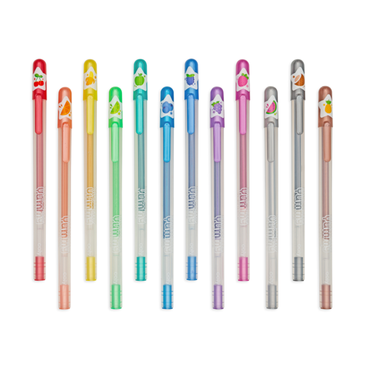 OOLY Yummy Yummy Scented Glitter Gel Pens
