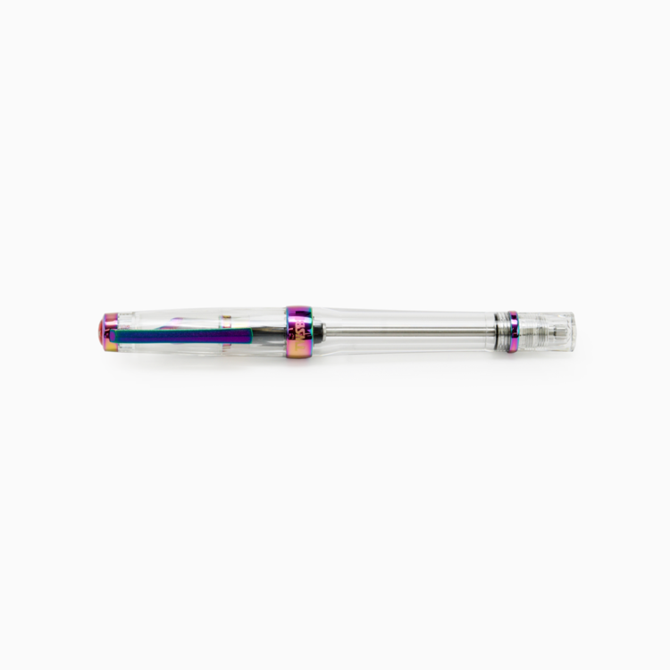 TWSBI Vac700R Iris Fountain Pen