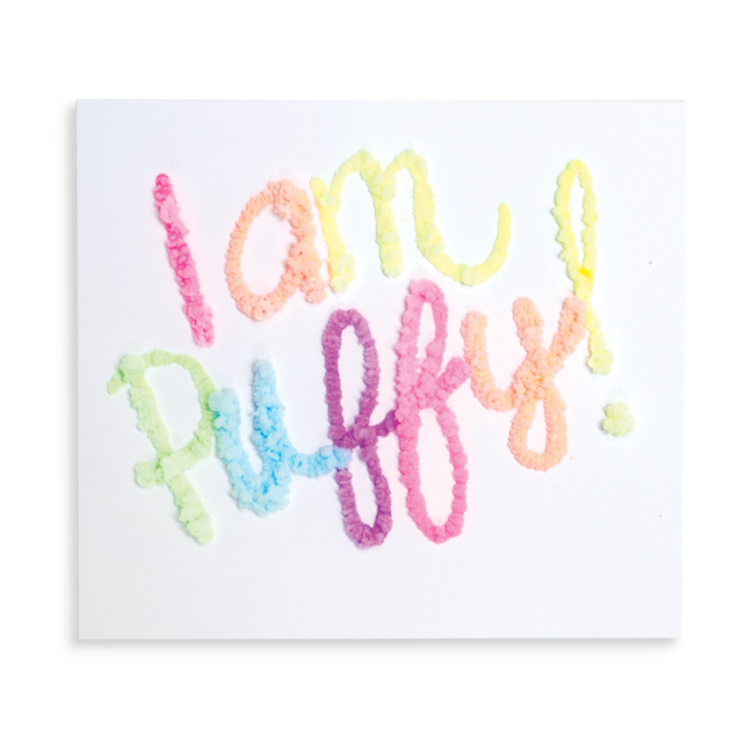 OOLY Magic Neon Puffy Pens set of 6 DNR