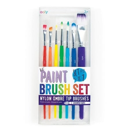 Big Bright Brush Markers - set of 10 - Wonder Fair Home Shopping Network