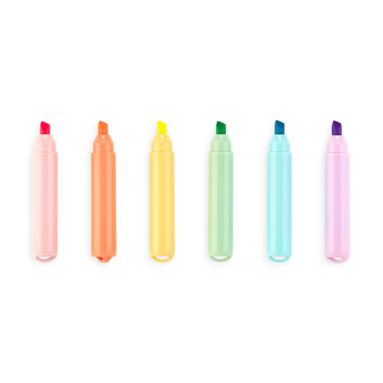 OOLY Beary Sweet Mini Scented Highlighters