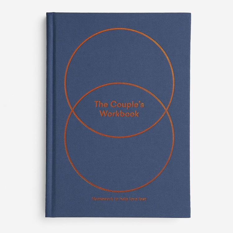 The School of Life The Couple's Workbook: Homework to Help Love Last
