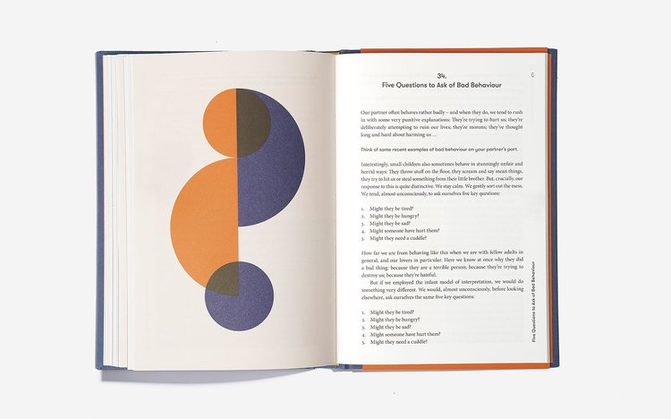 The School of Life The Couple's Workbook: Homework to Help Love Last