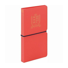 Mark's Inc. Sticker Collection File for Sheet Stickers - Red