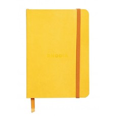 Rhodia Rhodiarama Webnotebook Softcover A5
