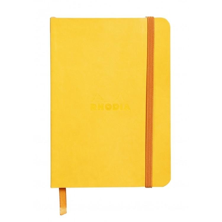 Rhodia Rhodiarama Webnotebook Softcover A5