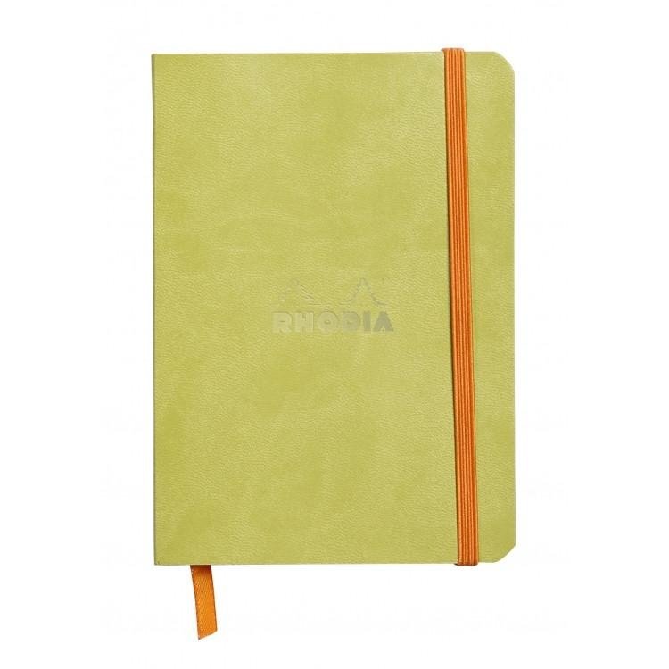 Pentel Rhodiarama Webnotebook Softcover A5