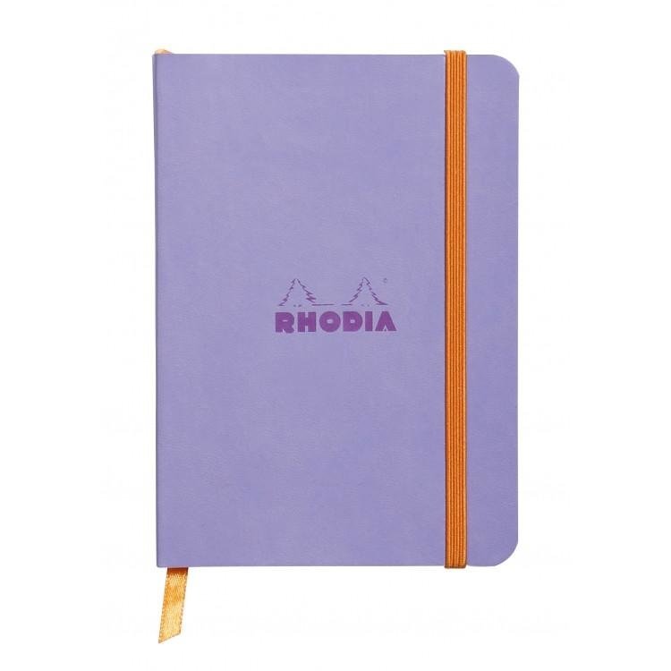 Rhodia Rhodiarama Webnotebook Softcover A5