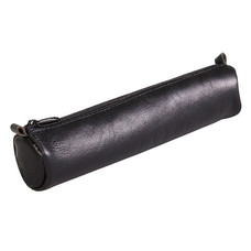Clairefontaine Leather Pencil Case Black Age Bag