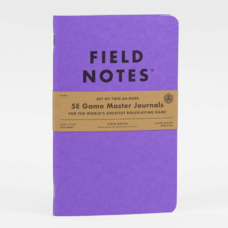 Field Notes D&D 5e Field Notes Game Master Journal (2-pack)